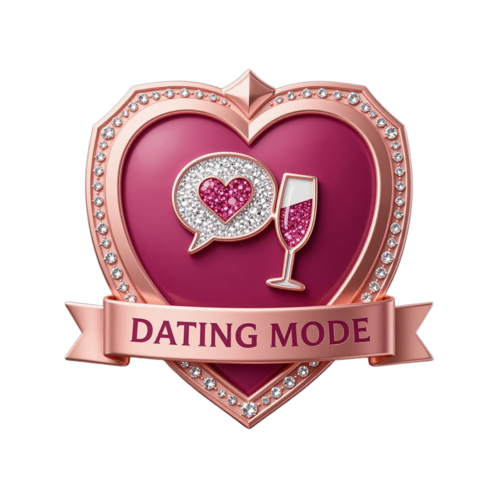 Dating Mode badge