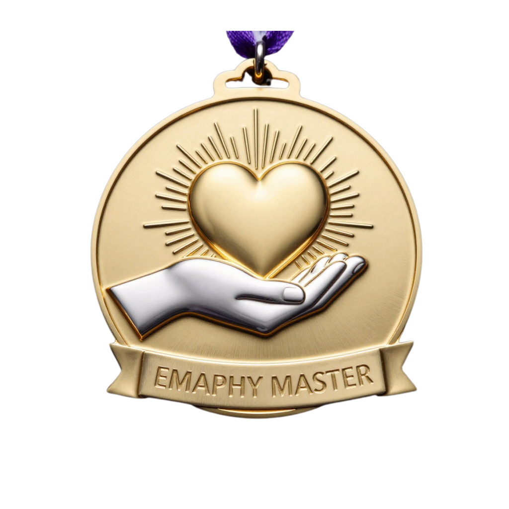 Empathy Master badge