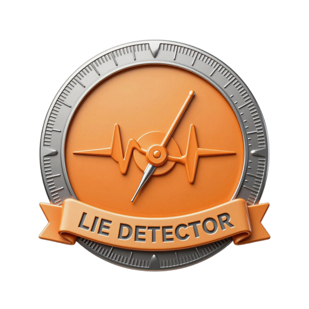 Lying Detection badge