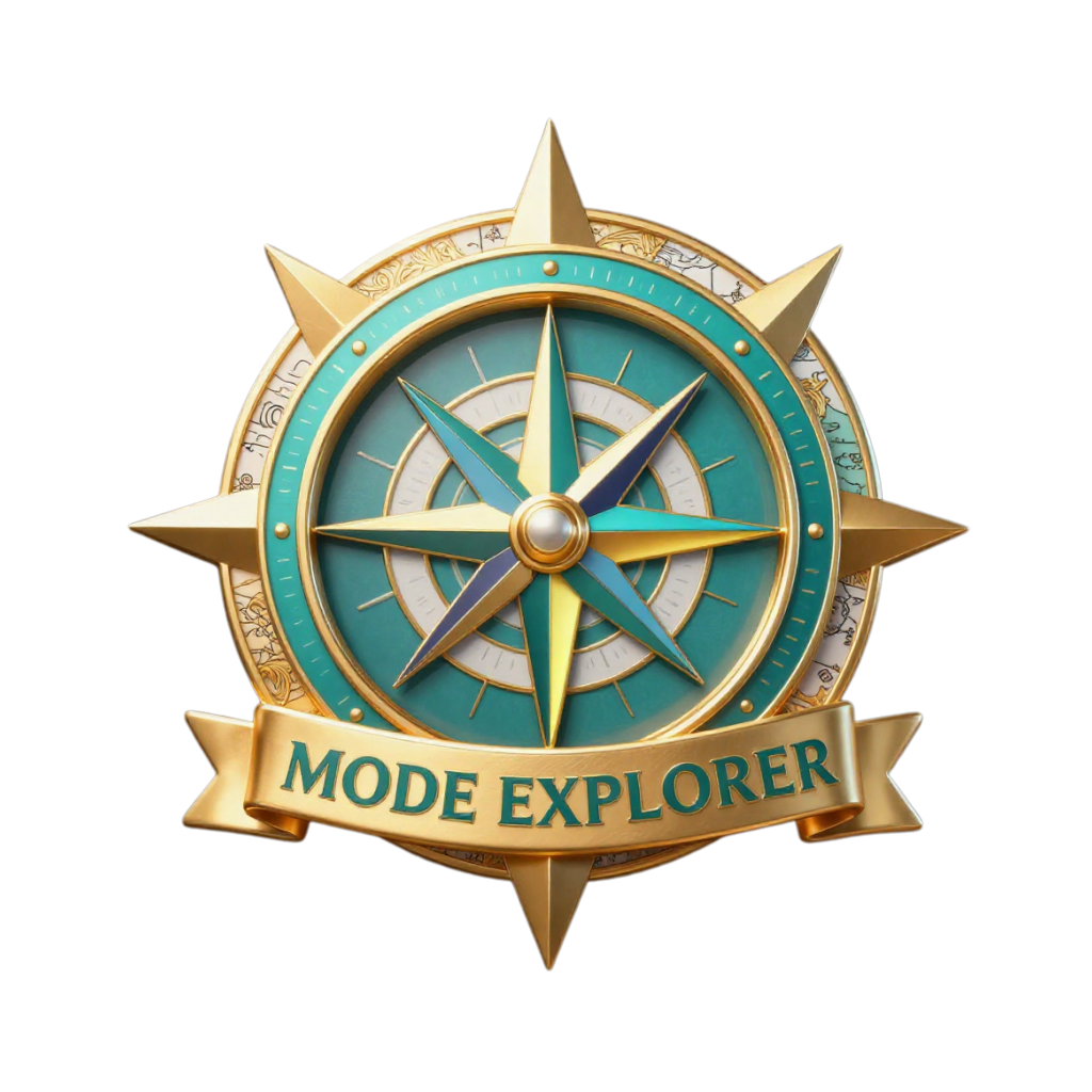 Mode Explorer badge