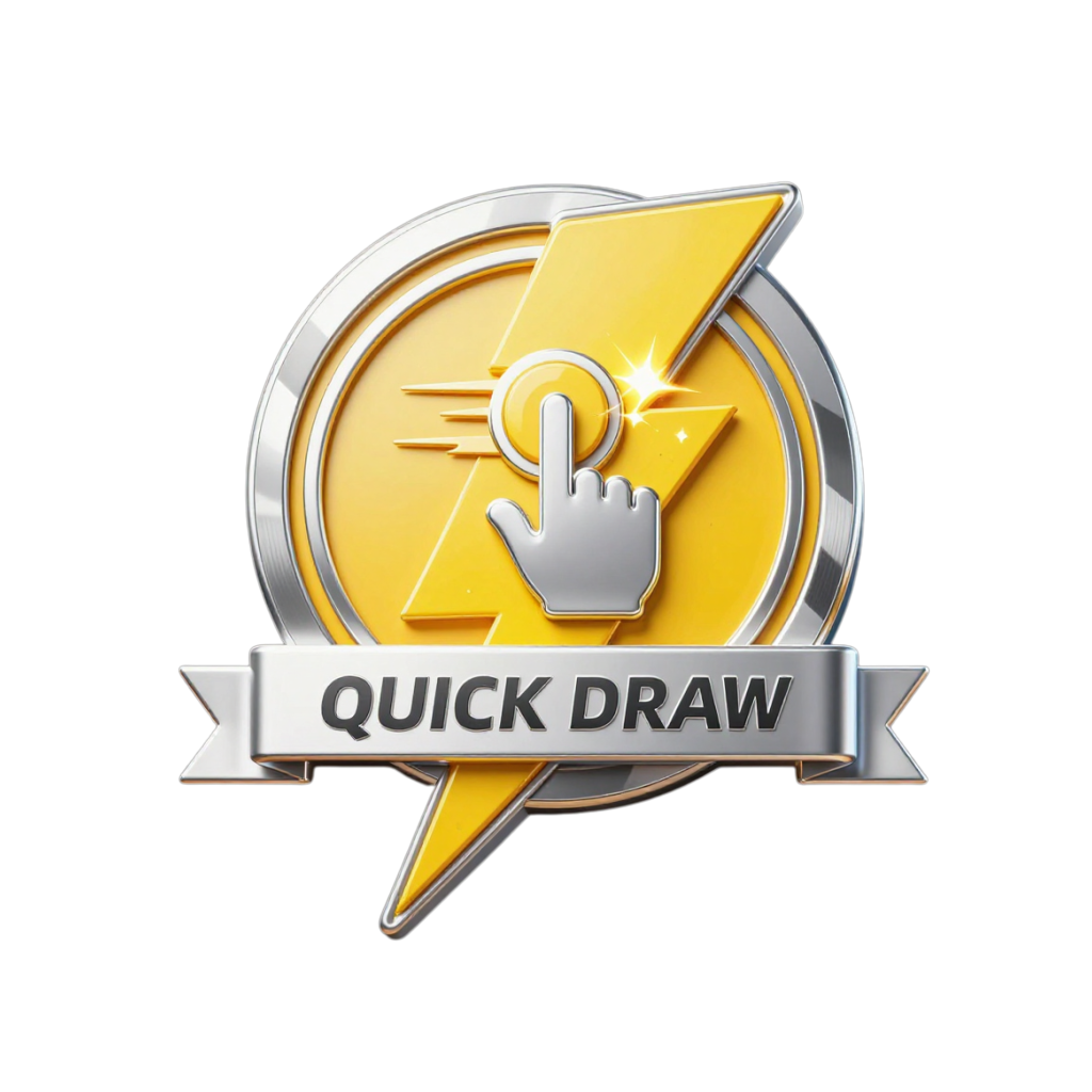 Quick Draw badge