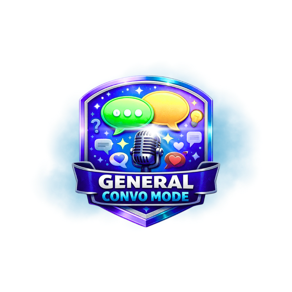 General mode badge
