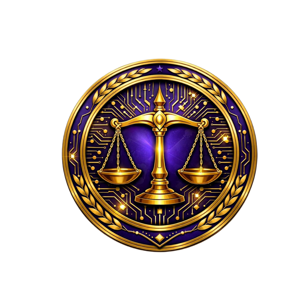 Legal mode badge