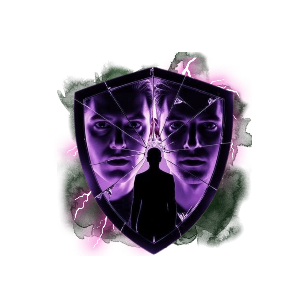 Narcissist shield badge