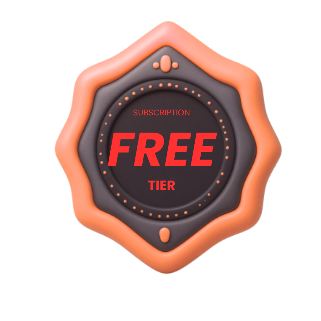 Tactical Talk Free tier crest
