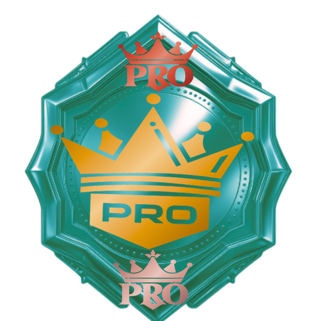 Tactical Talk Pro tier crest