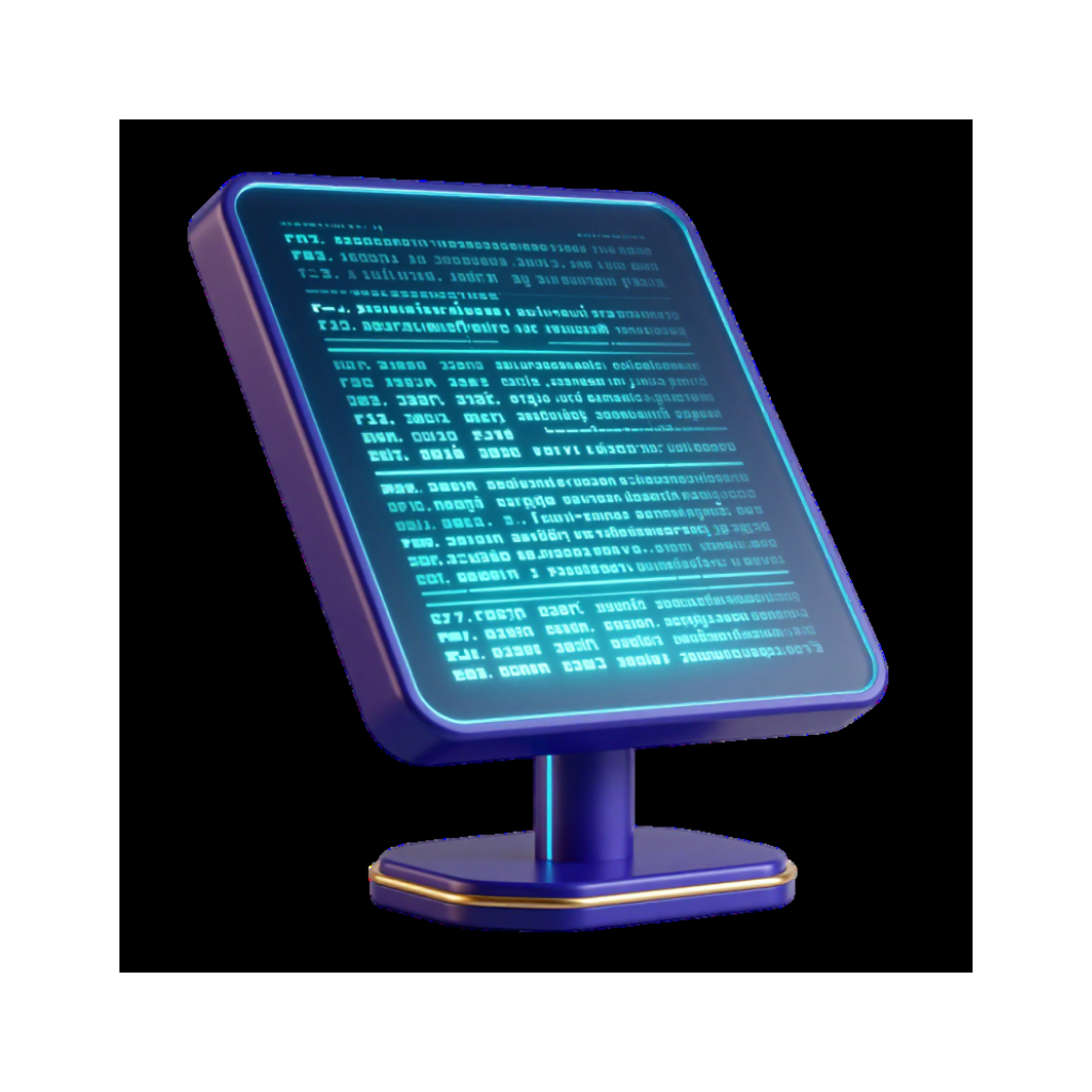 Live teleprompter